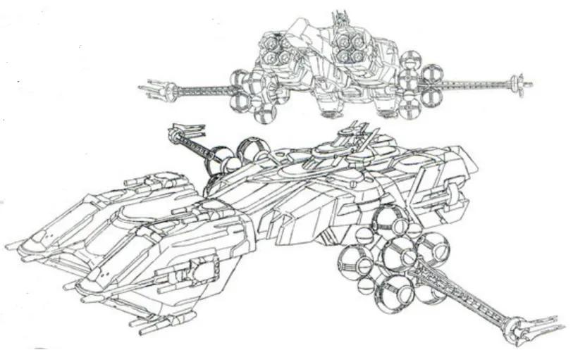 機動戰士高達seed 地球聯合軍 宇宙戰艦介紹