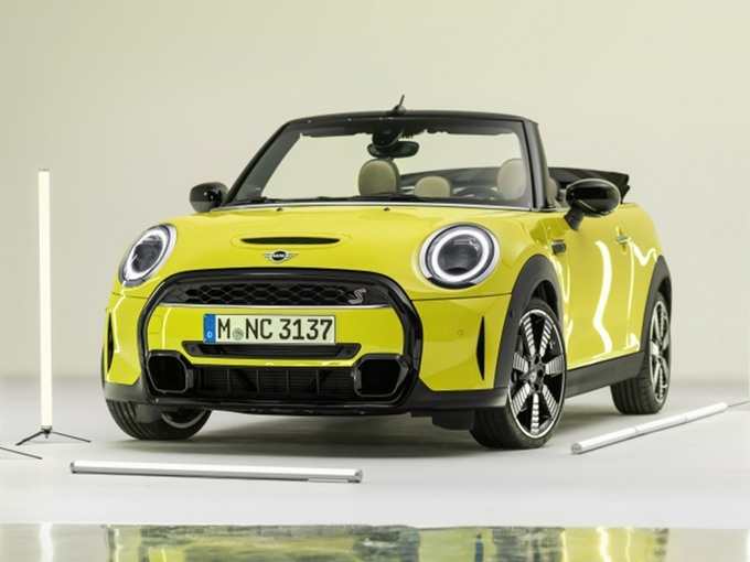 2021 迷你敞篷车评测