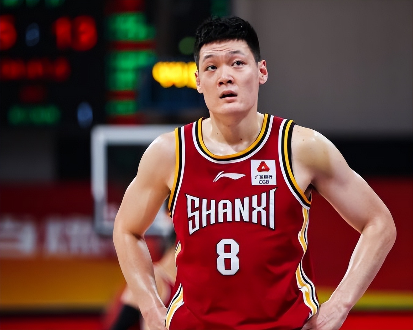 单节13分 全场26分:张宁落选男篮集训名单仍爆炸 哪比胡明轩差?