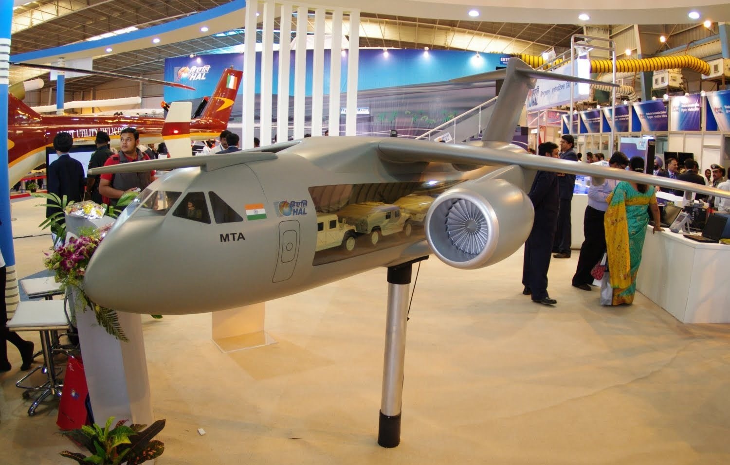 (伊尔214运输机)