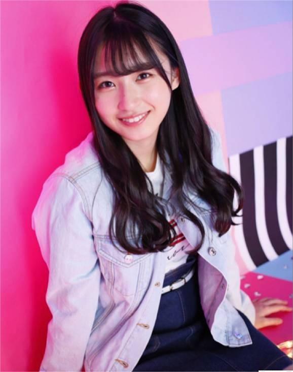hkt48里面的小傻萌——松本日向