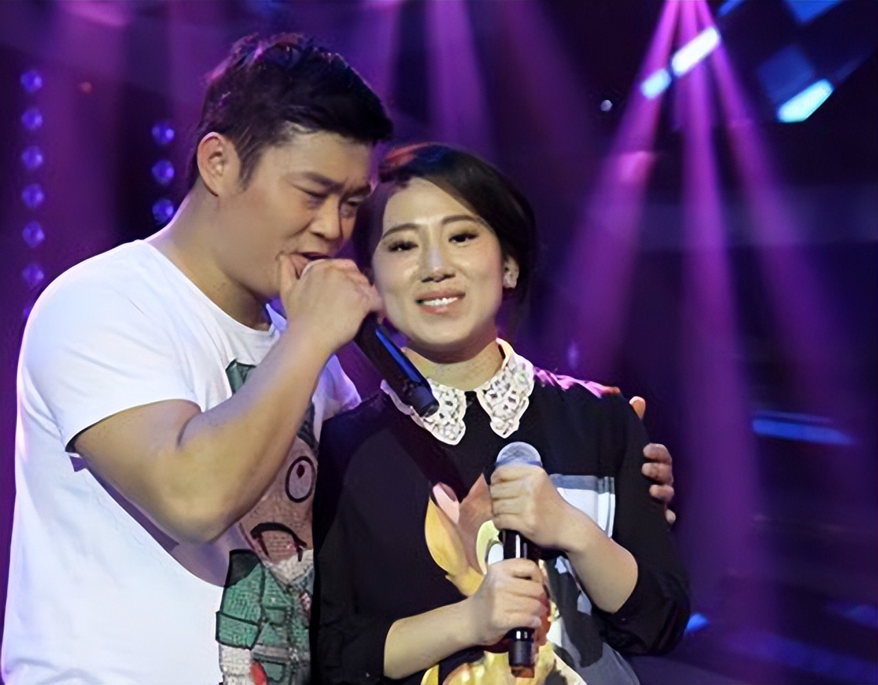 "不差钱"13年后,小沈阳和丫蛋的人生状况,有何不同