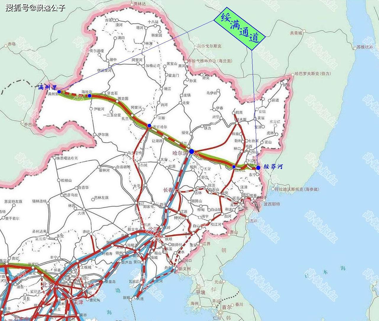 沿海高铁是我国规划建设的高铁大通道,北起辽宁,南至广西