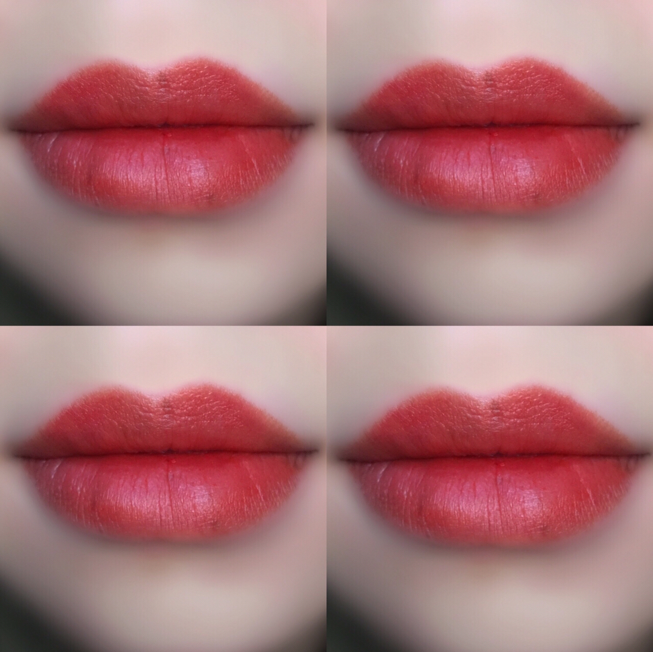 阿玛尼红管401唇釉试色,黄皮口红阿玛尼红管401唇釉试色,黄皮口红