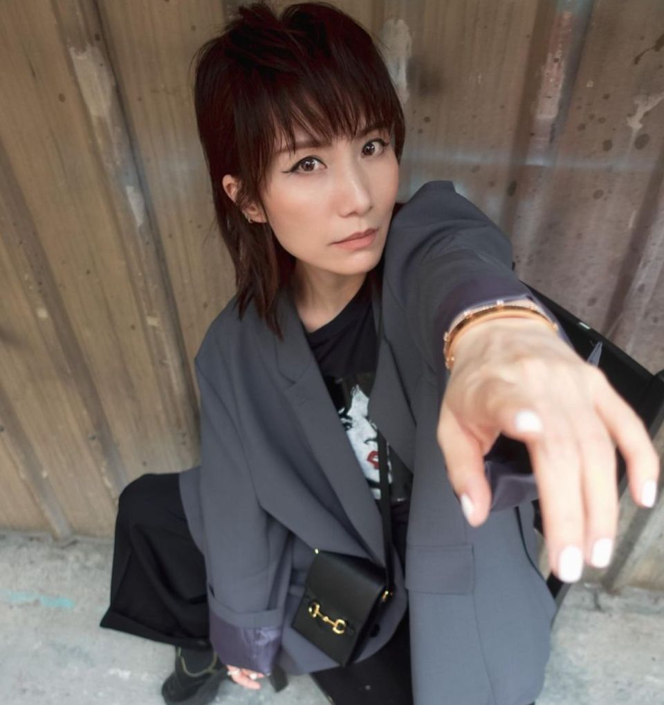 胡蓓蔚单立文时隔3年再出游 夫妻俩到内地欣赏美好风光晒恩爱合影