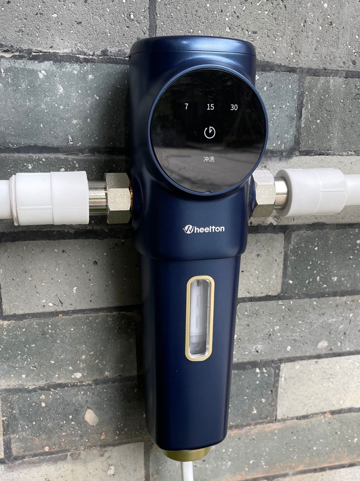 前置过滤器爆瓶,把邻居家淹了!如何选前置过滤器才更安全?