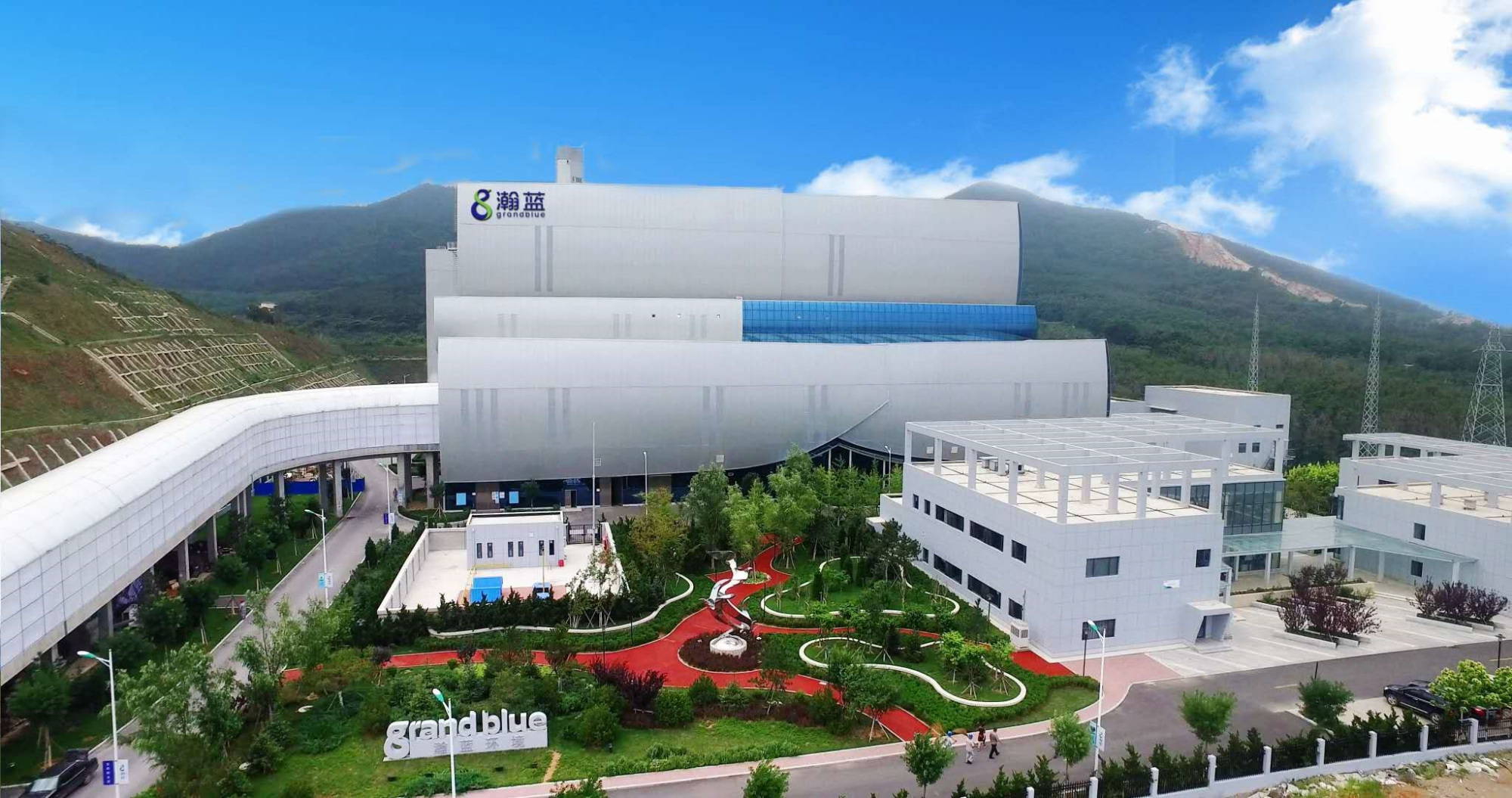 固废绿色处理 捍卫碧水蓝天—访瀚蓝固废处理公司总经理邹广富