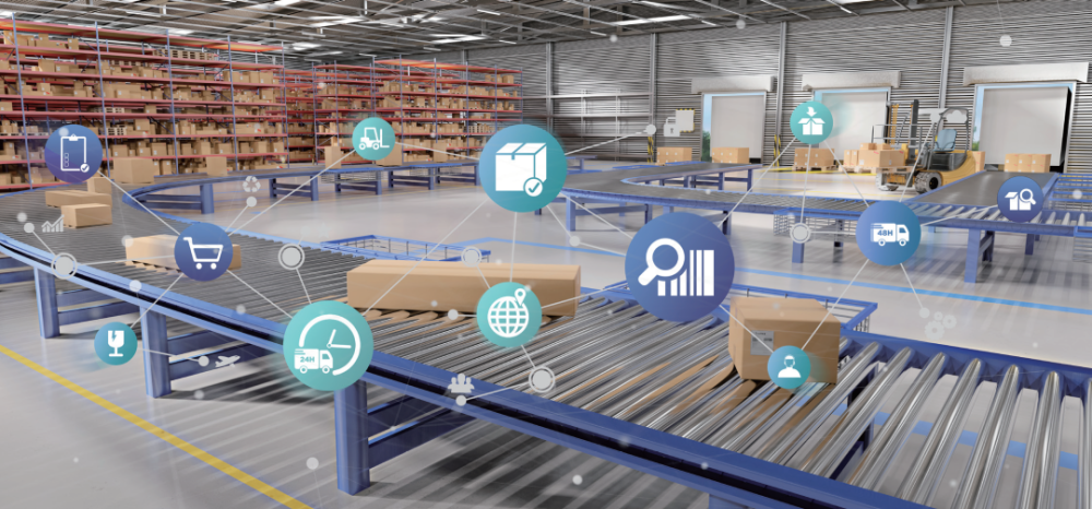 ai驱动的智能物流,能提高物流效率和减少人力和物力成本