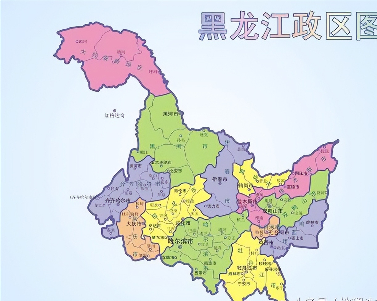 建议将大连,哈尔滨设为直辖市(省),欢迎讨论