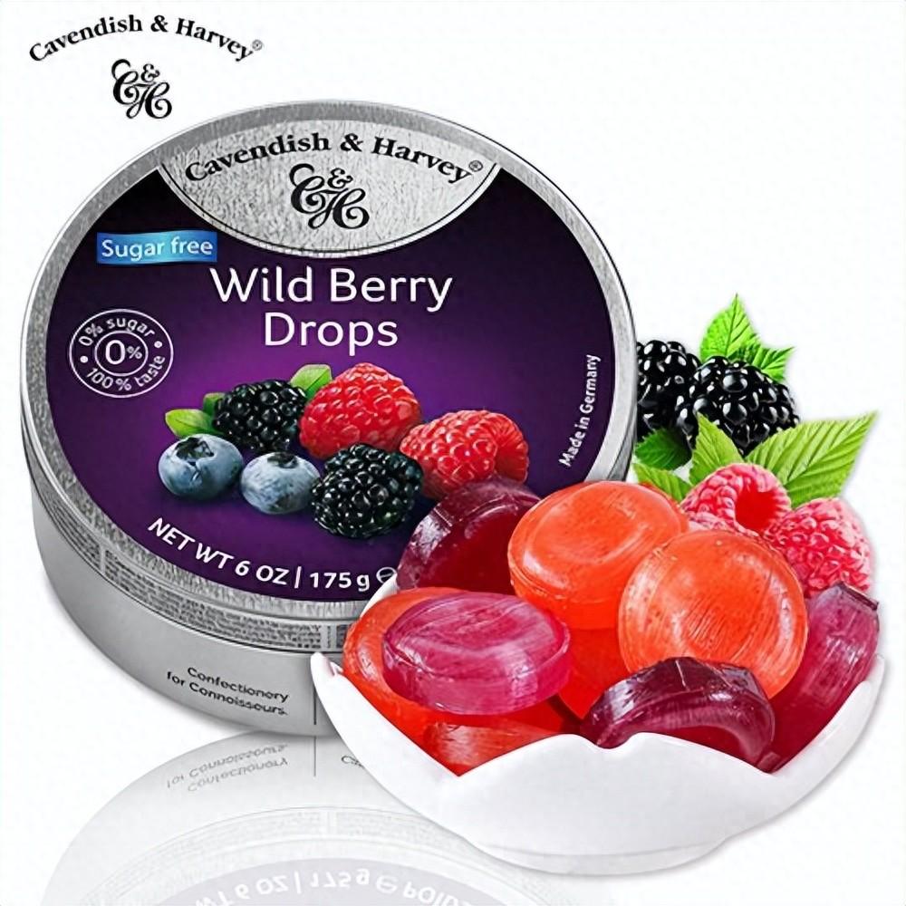 世界上最好吃的4种糖果,大白兔上榜,送女朋友糖果再也不用愁