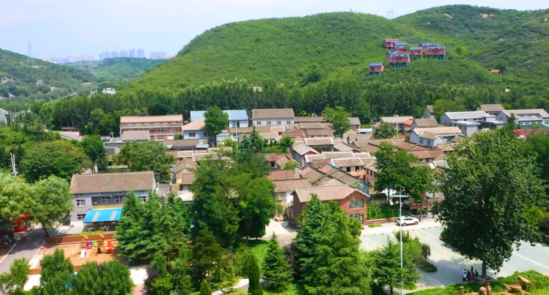 在这里,看晋城洞头!来了就不想走