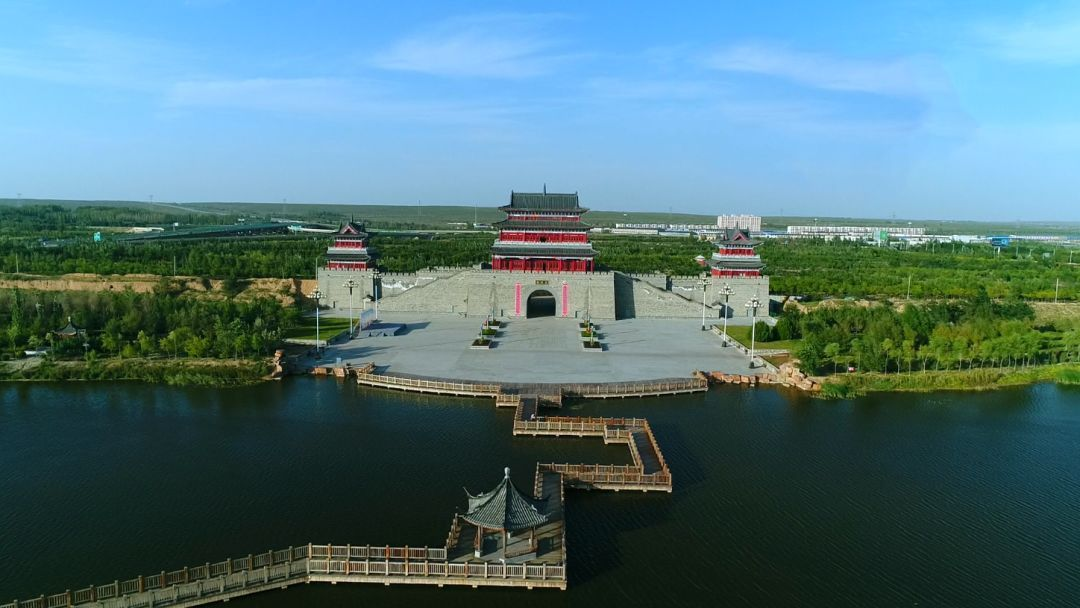 盐池国庆旅游攻略!这些"宝藏地"走起来!