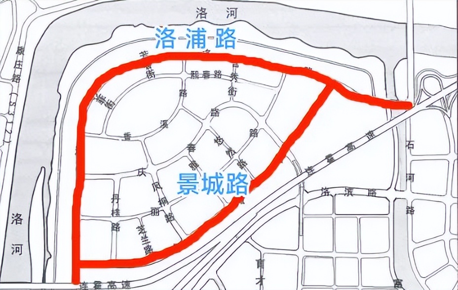 鞏義兩條市政道路建成通車,連接石河路,康橋,康芝路