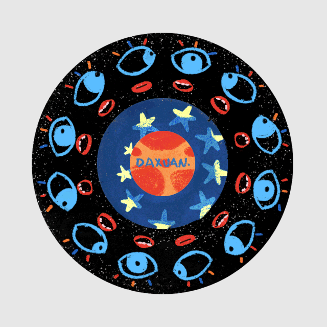 图片来自:thisiscolossal.com