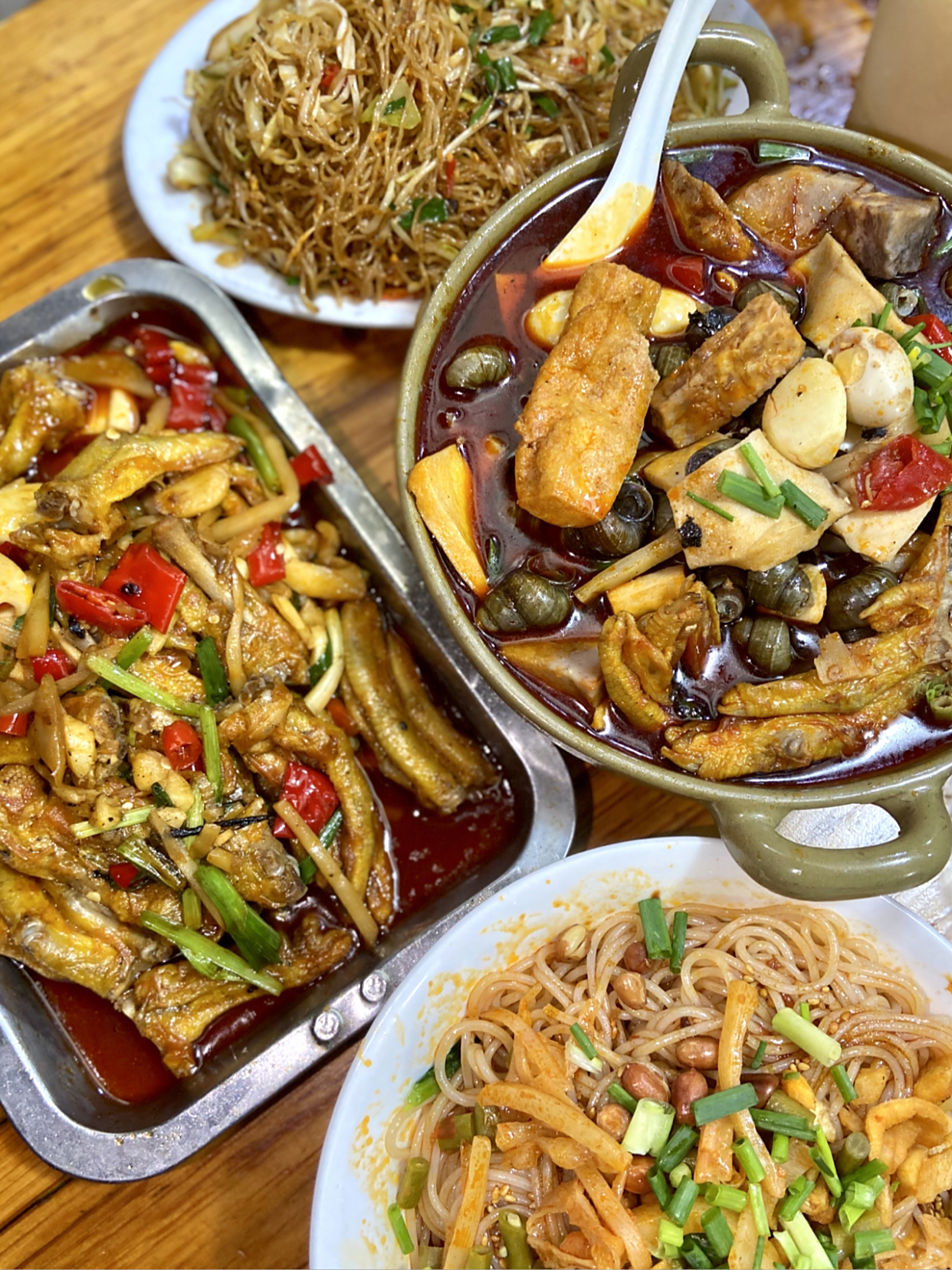 柳州除了螺蛳粉,还有这些特色美食,别忘了收藏,值得一试