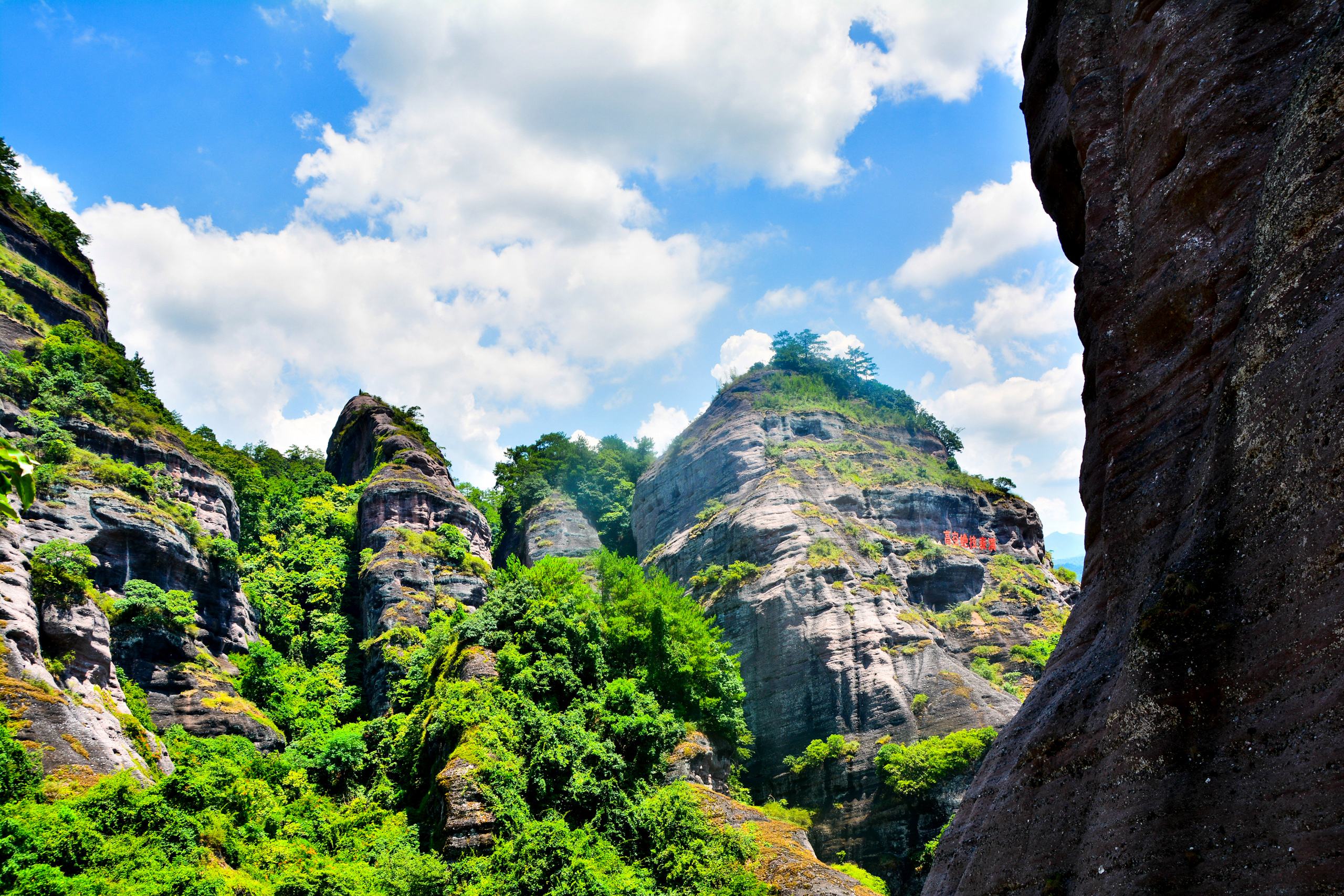 福建有哪些好玩的旅游景点?