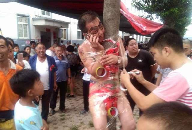 回顾:低俗婚闹出人命,是下手过重导致意外,还是蓄意已久?