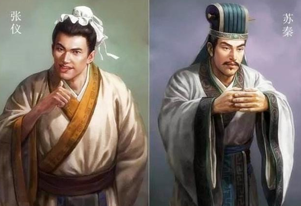 2,张仪:连横破合纵