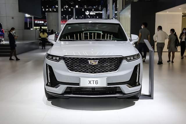 2021 凯迪拉克 xt6 评测