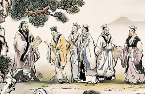 先秦儒家認為,士人承擔著其他群體所不能替代的,重要責任和使命