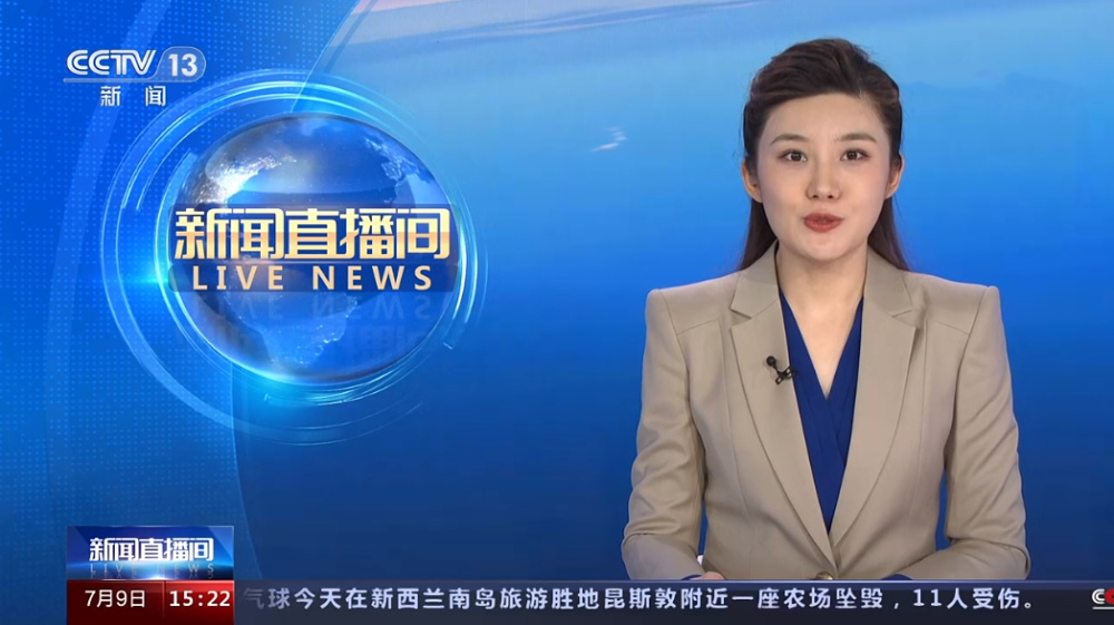 央视《新闻直播间》主持人出镜调整:新面孔次数增多,老面孔减少