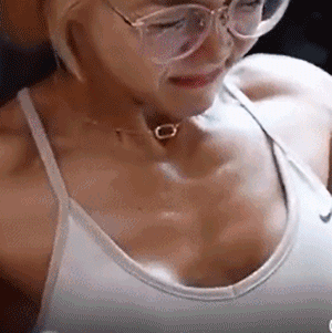 练胸后的小姐姐几乎都上瘾,爱上了;你确定还不开始吗?