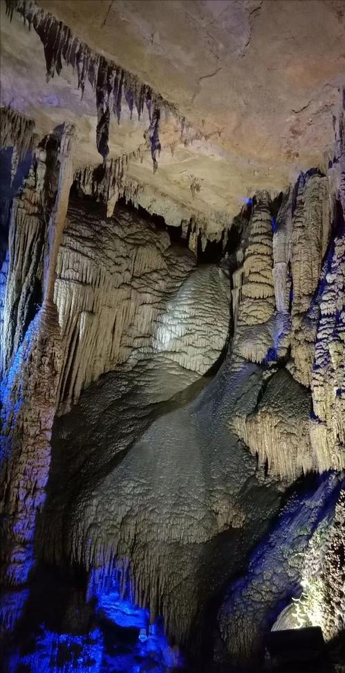 双河洞景区门票图片