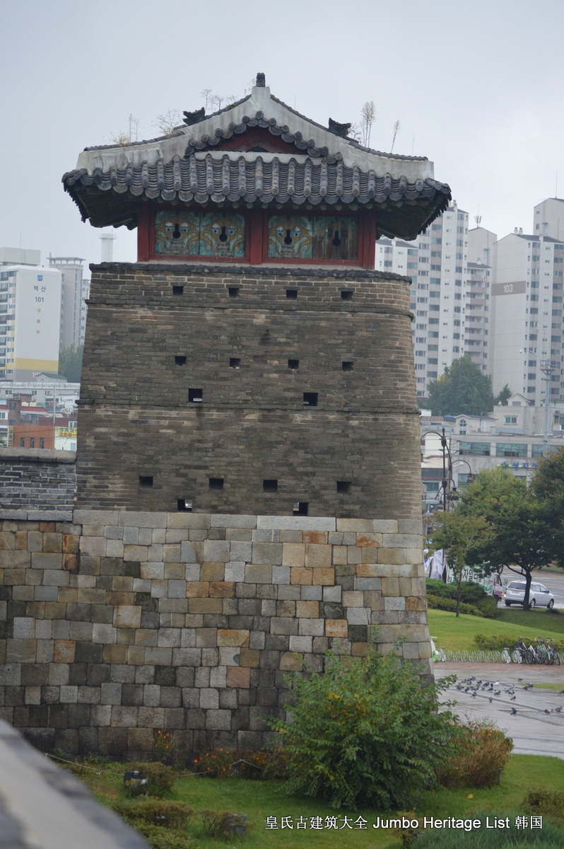 第1107回:京畿道府水原华城,忠孝思想根深蒂固