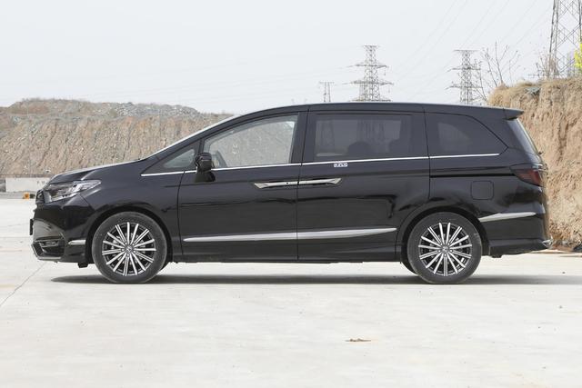 27.98万元起,外观精致动感,2024款本田艾力绅上市!