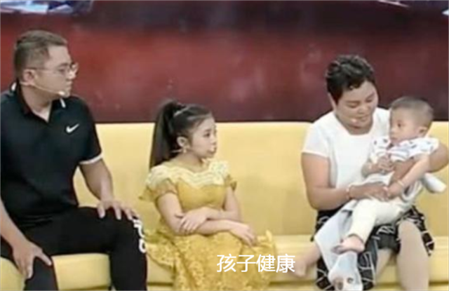 "袖珍女"潘丽炫和马瑞林:相差85厘米的爱情,儿子身高如何?