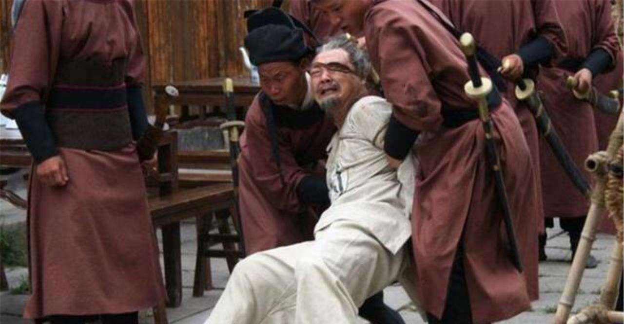 栾布被判烹杀,在油锅旁:让我说一句话再死吧!后获得刘邦重用