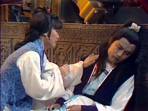 完颜萍和杨过,那一场看似机缘巧合的偶遇,是命中注定的相遇