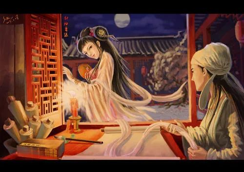 我也说聊斋,鬼和狐仙的故事(作者 李玉华)