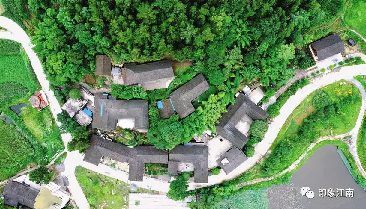 中国传统村落重庆篇丨重庆市共有74个村被列入传统村落名录