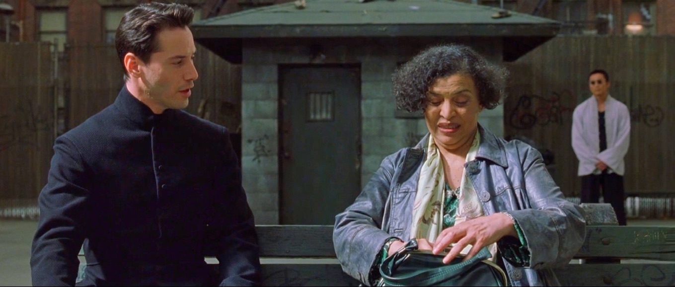 《黑客帝国2》最强反派幽灵双子揭秘,他们曾是矩阵特工?