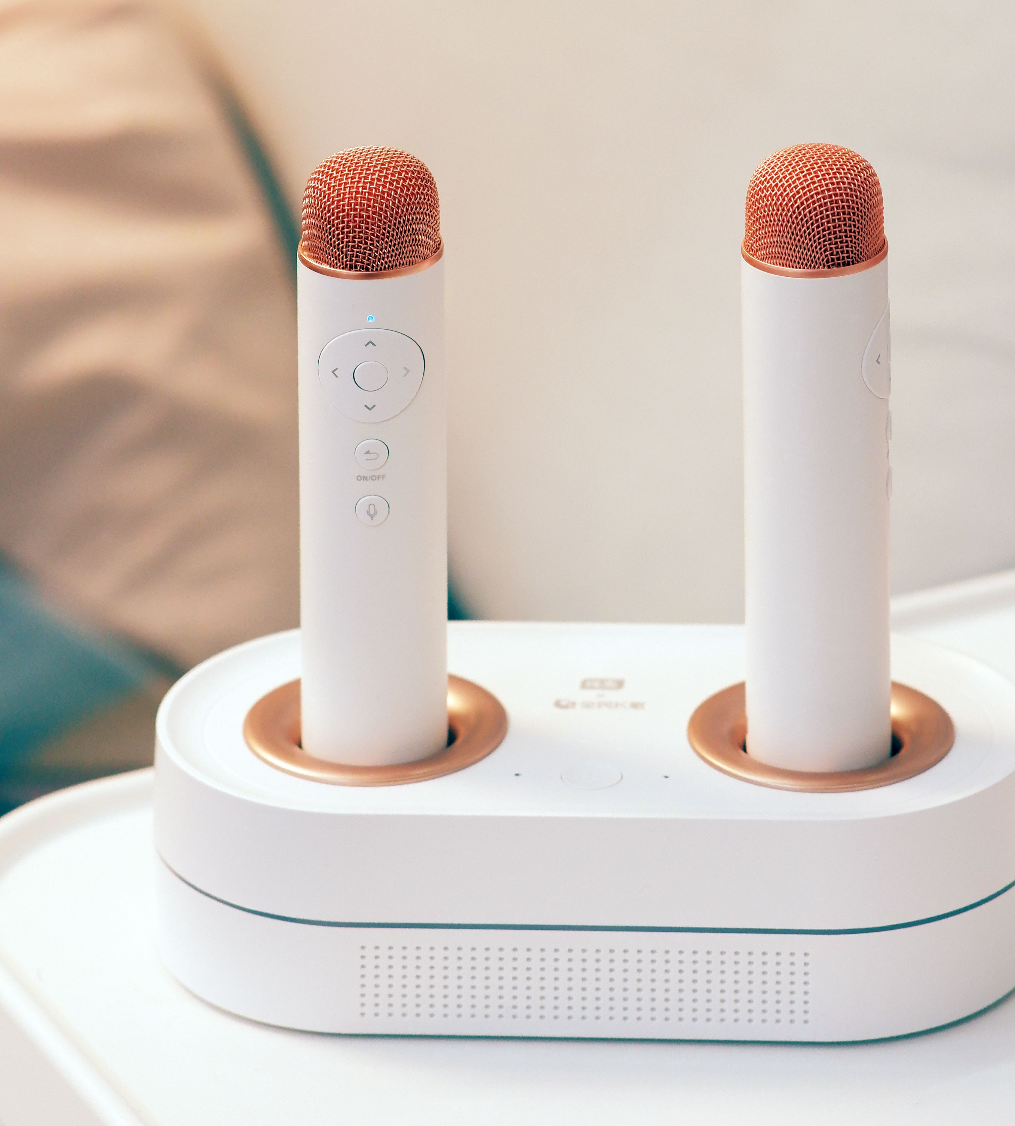 在家当麦霸,嗨唱一夏天!纯麦麦克风k2 se评测