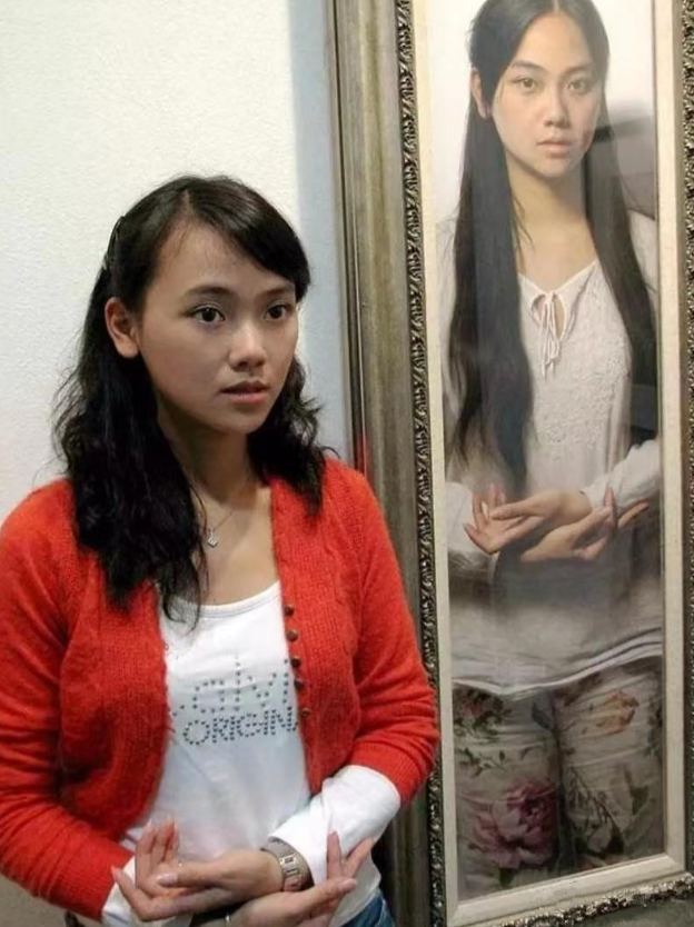 纪实画家冷军7个月画一幅画,马云出1亿都不卖,把画放大10倍才明白