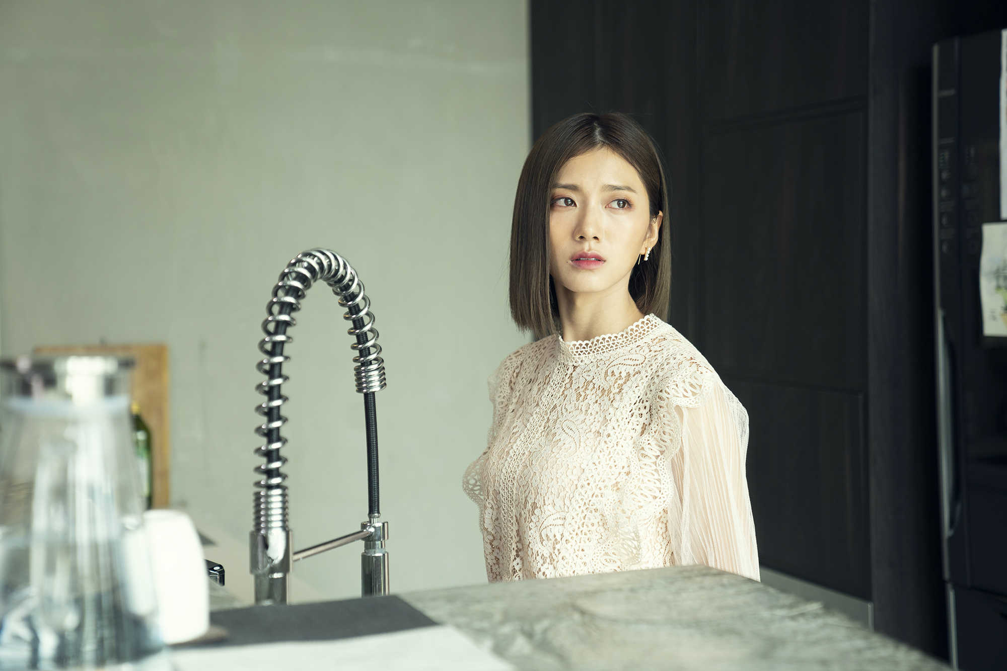 《脑波小姐》:欧阳妮妮,张书豪,豆花妹与张捷共演台版开心鬼