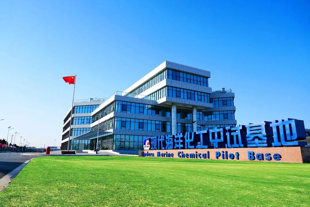 潍坊滨海区:以科技创新助力海洋经济高质量发展