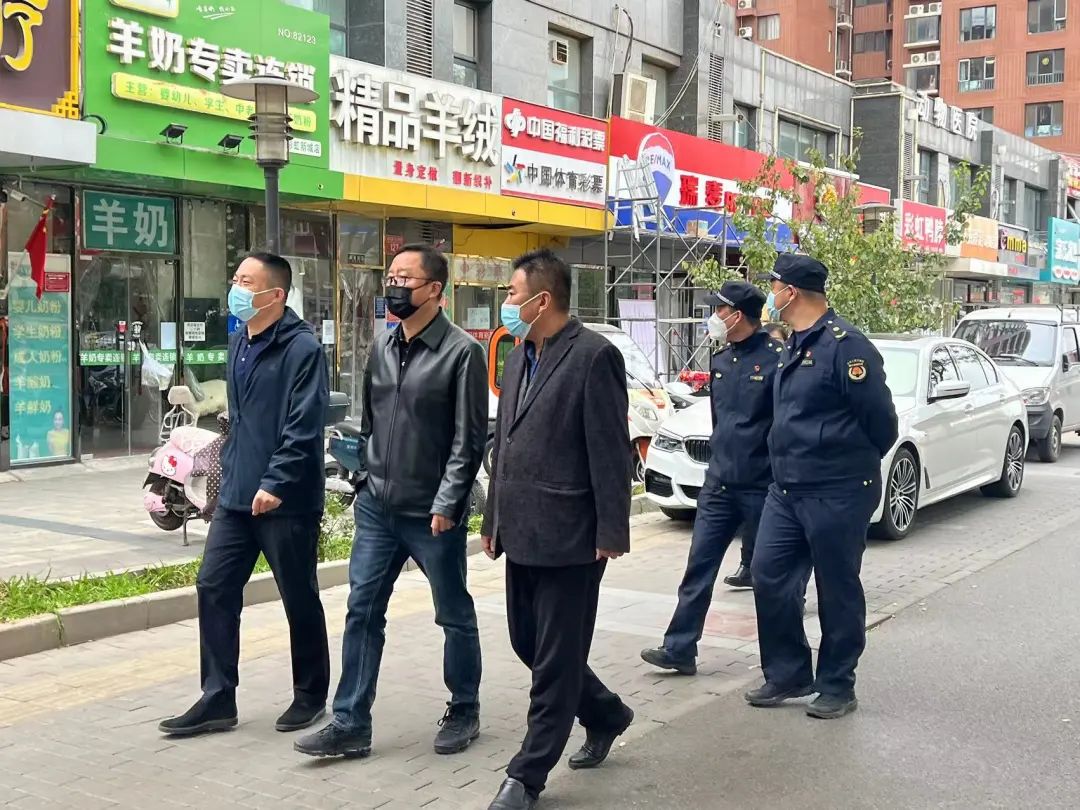 念好"三字诀" 清源街道深化"门前三包"治理 提升家园颜值