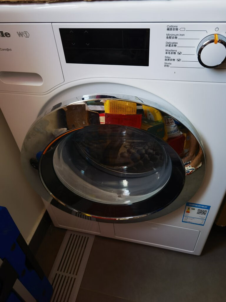 美诺wci660 tcd460颜值洗烘套装不完全试用点评