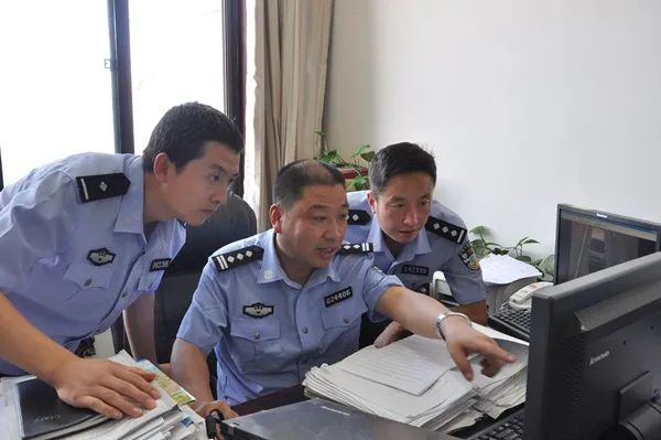 陕西刑警田勇入围第二届全国公安百佳刑警首批提名!请为他点赞!