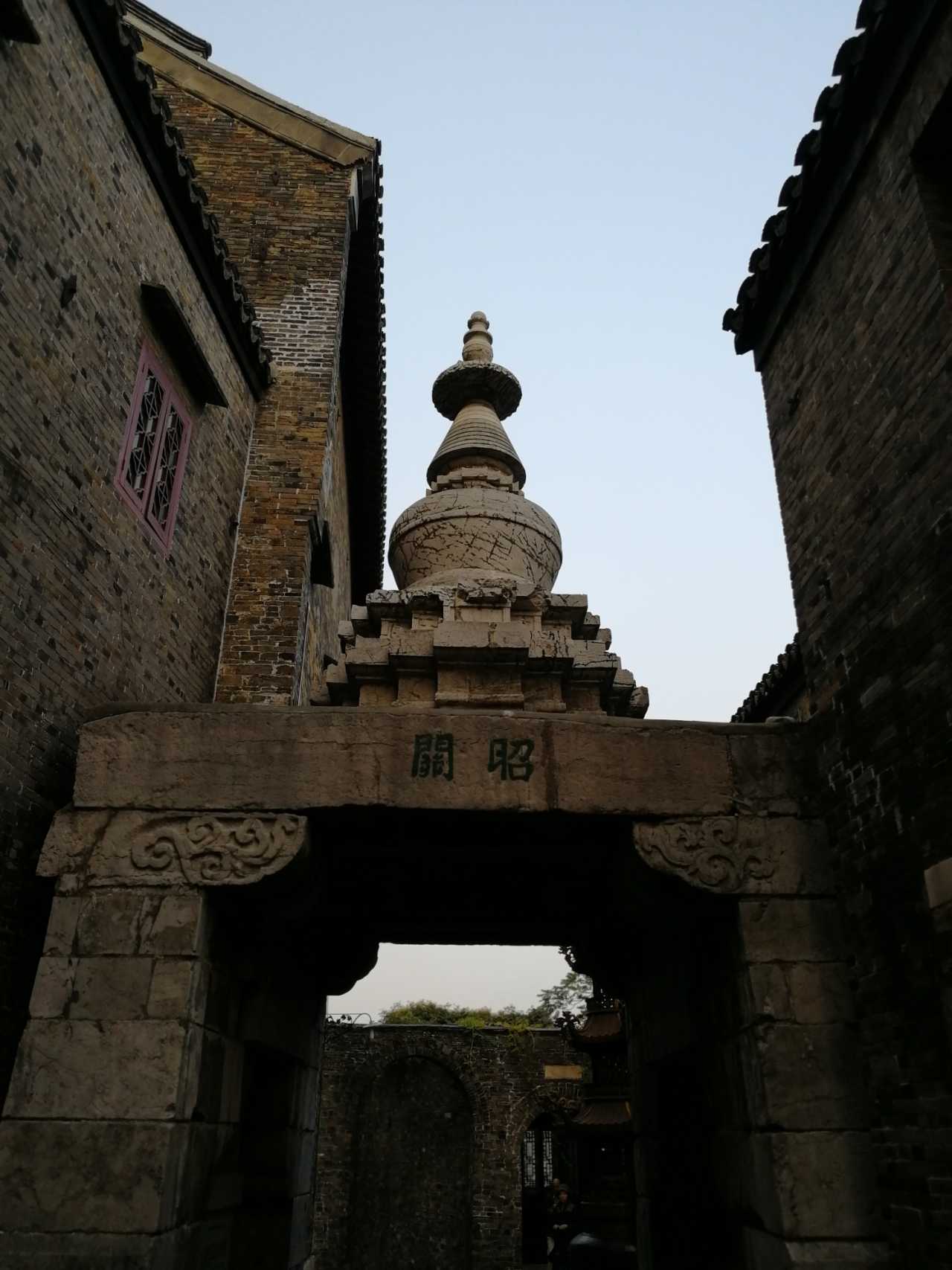 偷得浮生一日閒-自駕鎮江走馬觀花一日遊