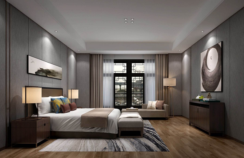 简装房装修有诀窍,灵活应用简装空间,打造轻松时尚风格