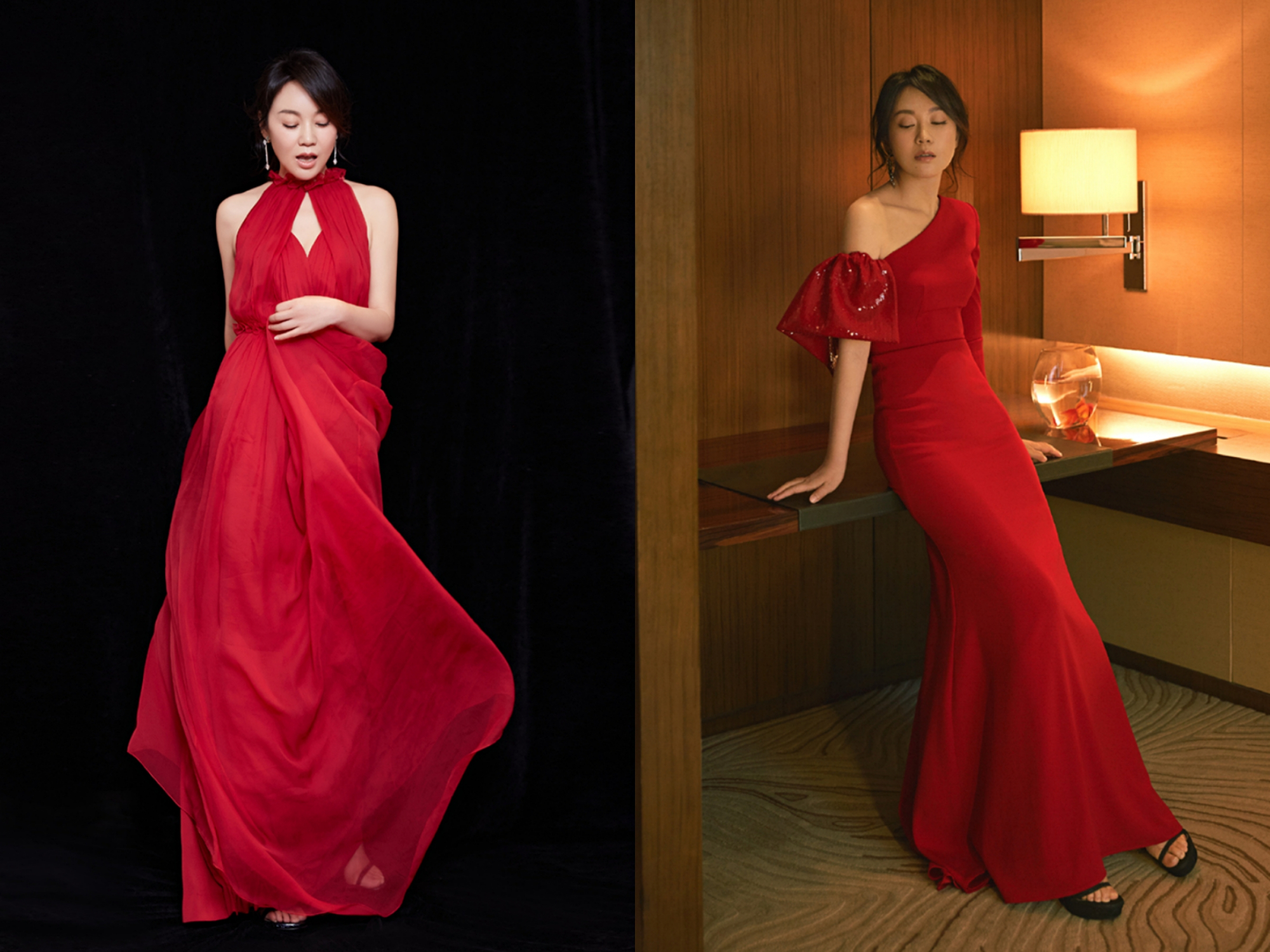 闫妮的曲折情感路:因《武林外传》大火,离婚后谈过几次却都失败