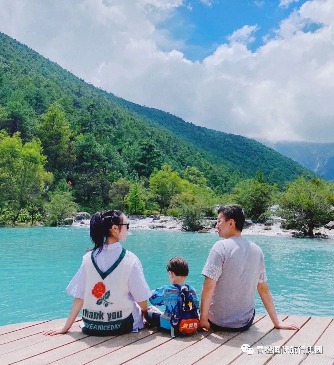 萌宝计划-青橙旅行暑期云南亲子游推荐