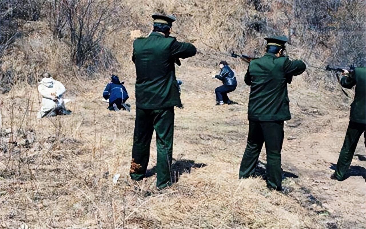 2005年黑龙江，22岁美女刑犯被枪决后又“复活”？究竟发生了什么-今日头条