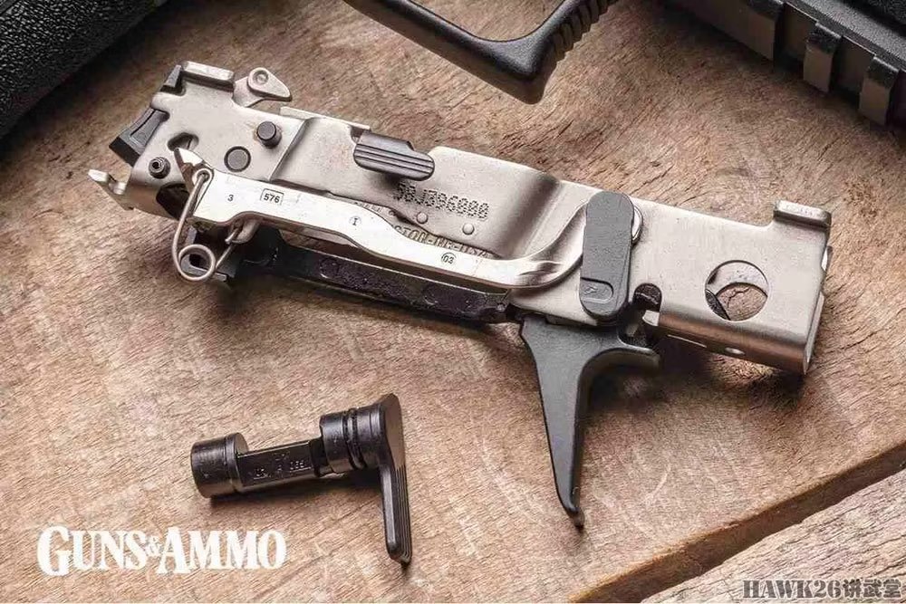 评测:西格绍尔p320-xten手枪 10mm auto口径 新一代大威力武器