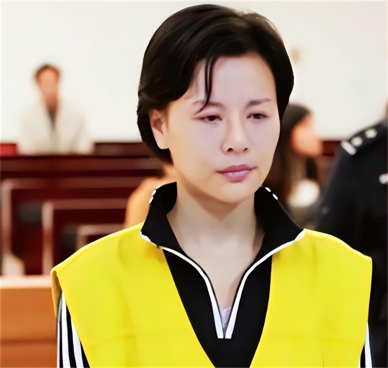 回顾常熟美女顾春芳:诈骗4个亿逃亡国外,不甘寂寞回国被判死刑