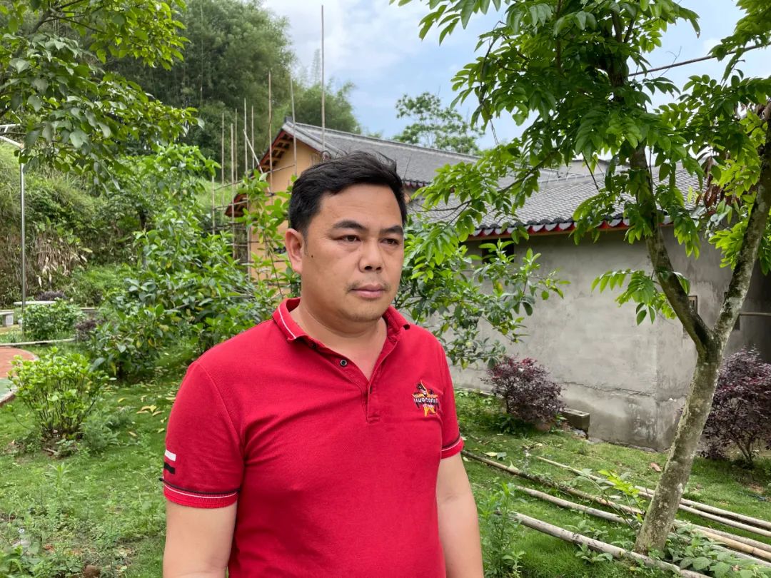 大鹏镇波头村林屋屯:打造乡村徒步旅游集散点